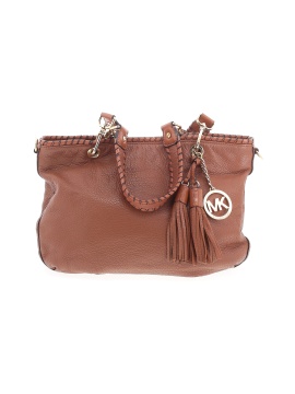 MICHAEL Michael Kors Leather Shoulder Bag