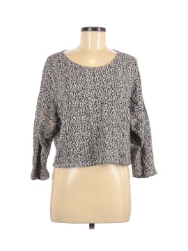 American Apparel Pullover Sweater