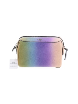 Coach Factory Leather Crossbody Bag