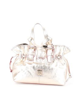 Dooney & Bourke Leather Satchel