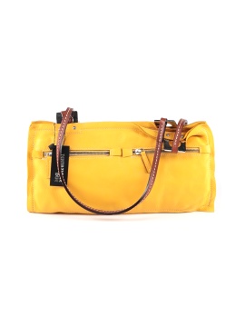 Tentazione Due Leather Shoulder Bag