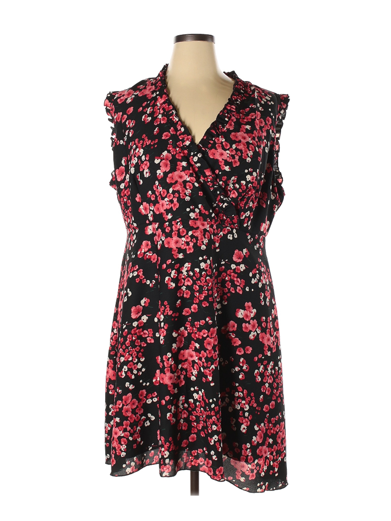 dex plus size clothing