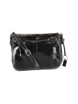 Gianni Bini Leather Crossbody Bag