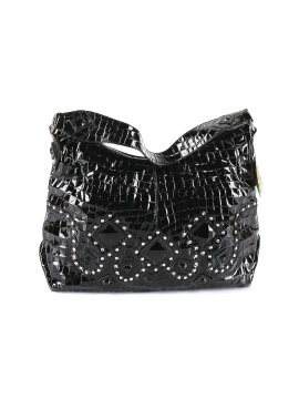 Charm & Luck By Jenny Syquia Leather Shoulder Bag