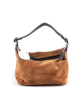 Coach Factory Leather Shoulder Bag