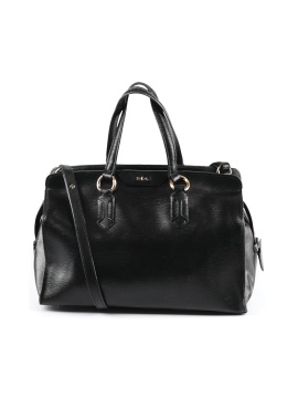 Lauren by Ralph Lauren Leather Satchel