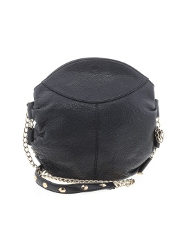 Perlina Leather Crossbody Bag