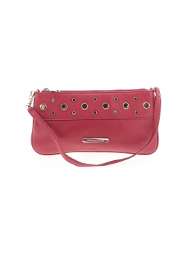MICHAEL Michael Kors Leather Wristlet