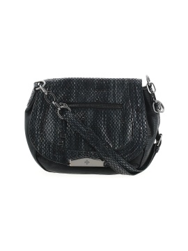 Simply Vera Vera Wang Leather Crossbody Bag