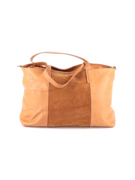 Banana Republic Leather Satchel