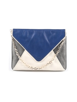 Banana Republic Leather Clutch