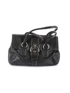 Coach Factory Leather Satchel