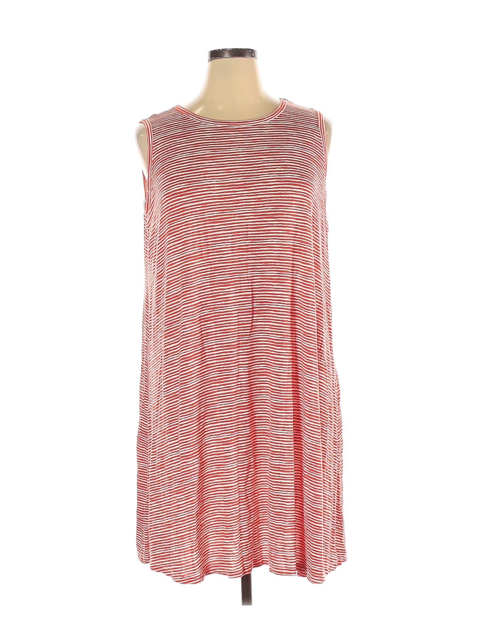 Philosophy Republic Clothing Women Pink Casual Dress 1X Plus | eBay