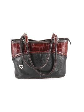 Brighton Leather Shoulder Bag