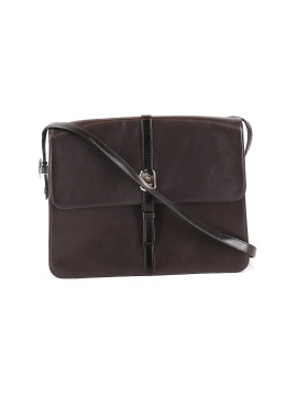 Assorted Brands Leather Crossbody Bag
