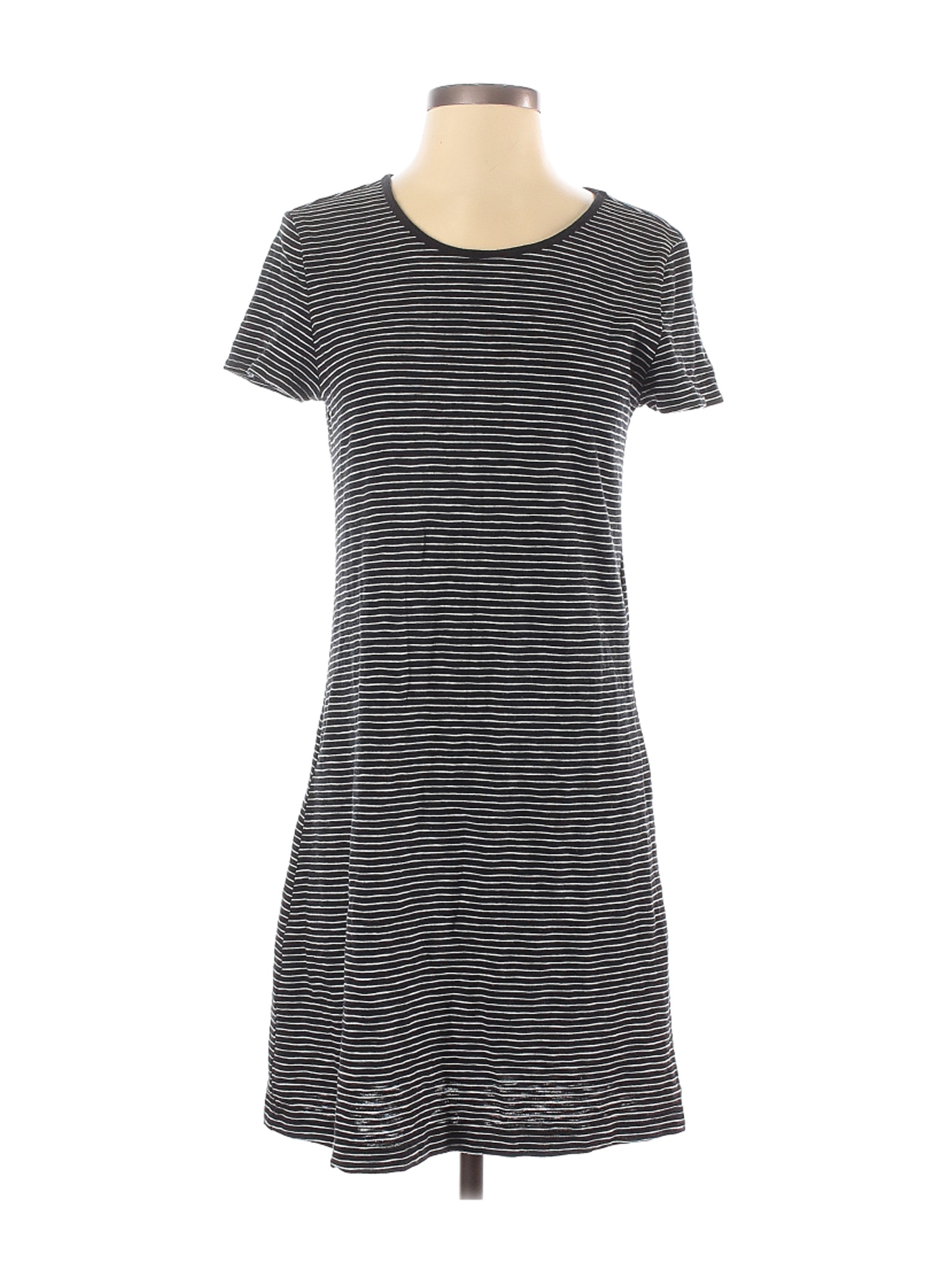 Gap Outlet Women Black Casual Dress XS | eBay