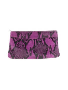 Banana Republic Leather Clutch