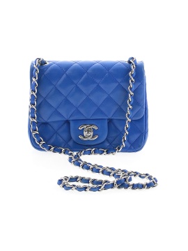 Chanel Leather Crossbody Bag