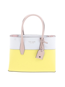 Kate Spade New York Leather Satchel