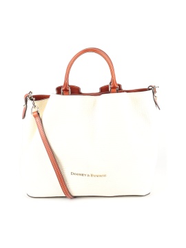 Dooney & Bourke Leather Satchel