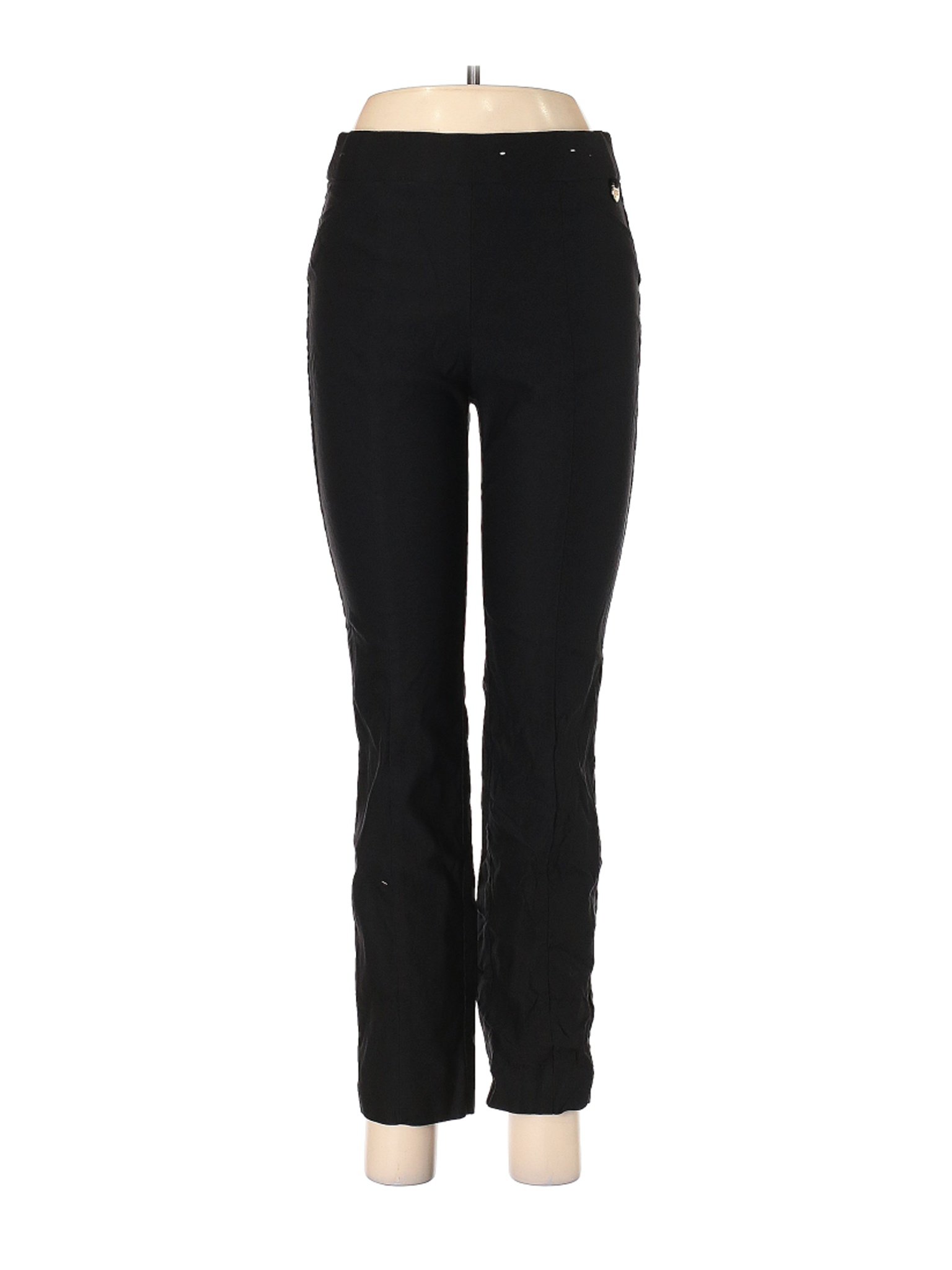 Company Ellen Tracy Women Black Dress Pants M | eBay