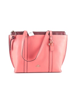 Coach Factory Leather Tote