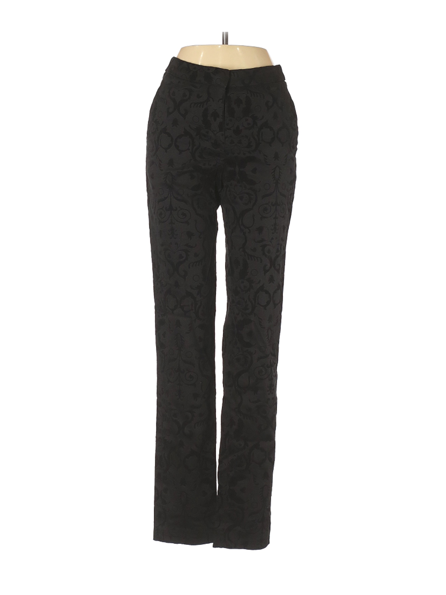 NWT H&M Women Black Dress Pants 2 | eBay