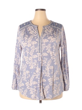 Lucky Brand Size 2X Plus