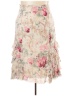 J.Jill 100% Cotton Tan Casual Skirt Size 20 (Plus) - photo 2