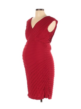 Adrianna Papell for A Pea In The Pod Size Lg Maternity