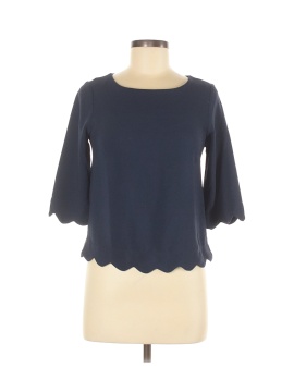 Monteau 3/4 Sleeve Blouse (view 1)