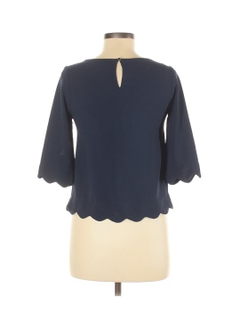 Monteau 3/4 Sleeve Blouse (view 2)