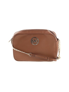 MICHAEL Michael Kors Leather Crossbody Bag