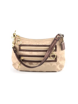 Coach Heart Poppy Shoulder Bag