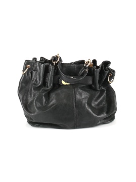 Badgley Mischka Leather Satchel