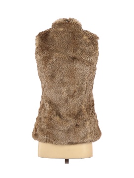 C. Wonder Faux Fur Vest (view 2)