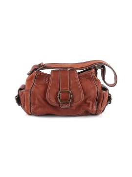 Banana Republic Leather Shoulder Bag