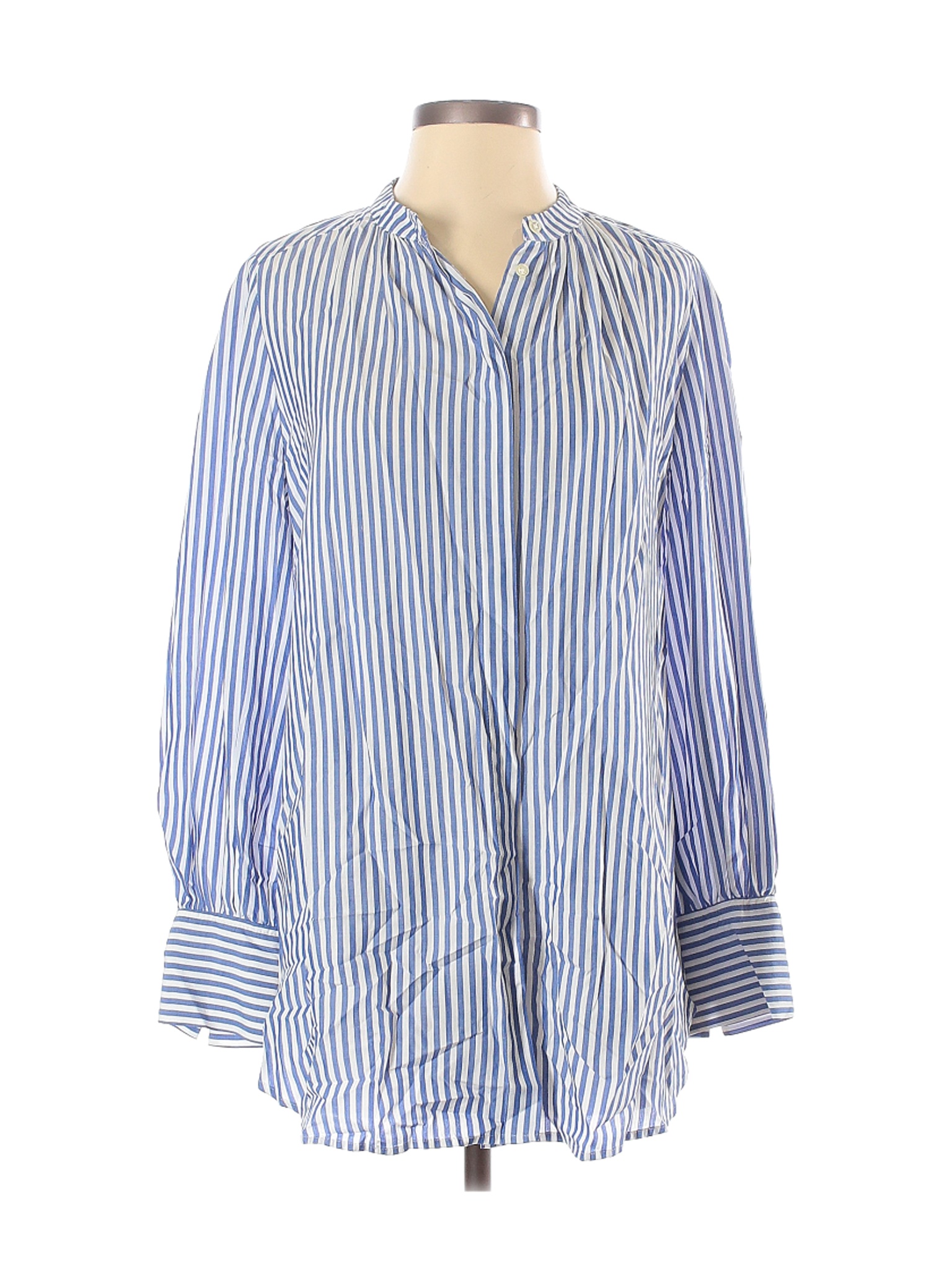 ann taylor loft long sleeve shirt