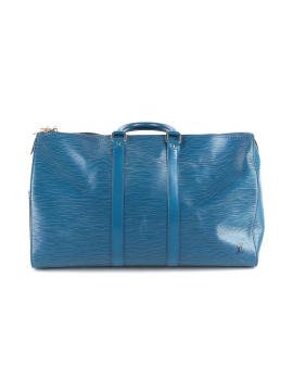 Louis Vuitton Leather Weekender