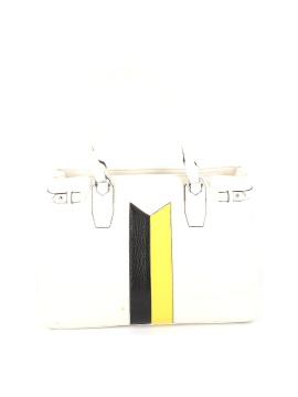 Aimee Kestenberg Leather Satchel