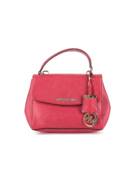 MICHAEL Michael Kors Leather Satchel