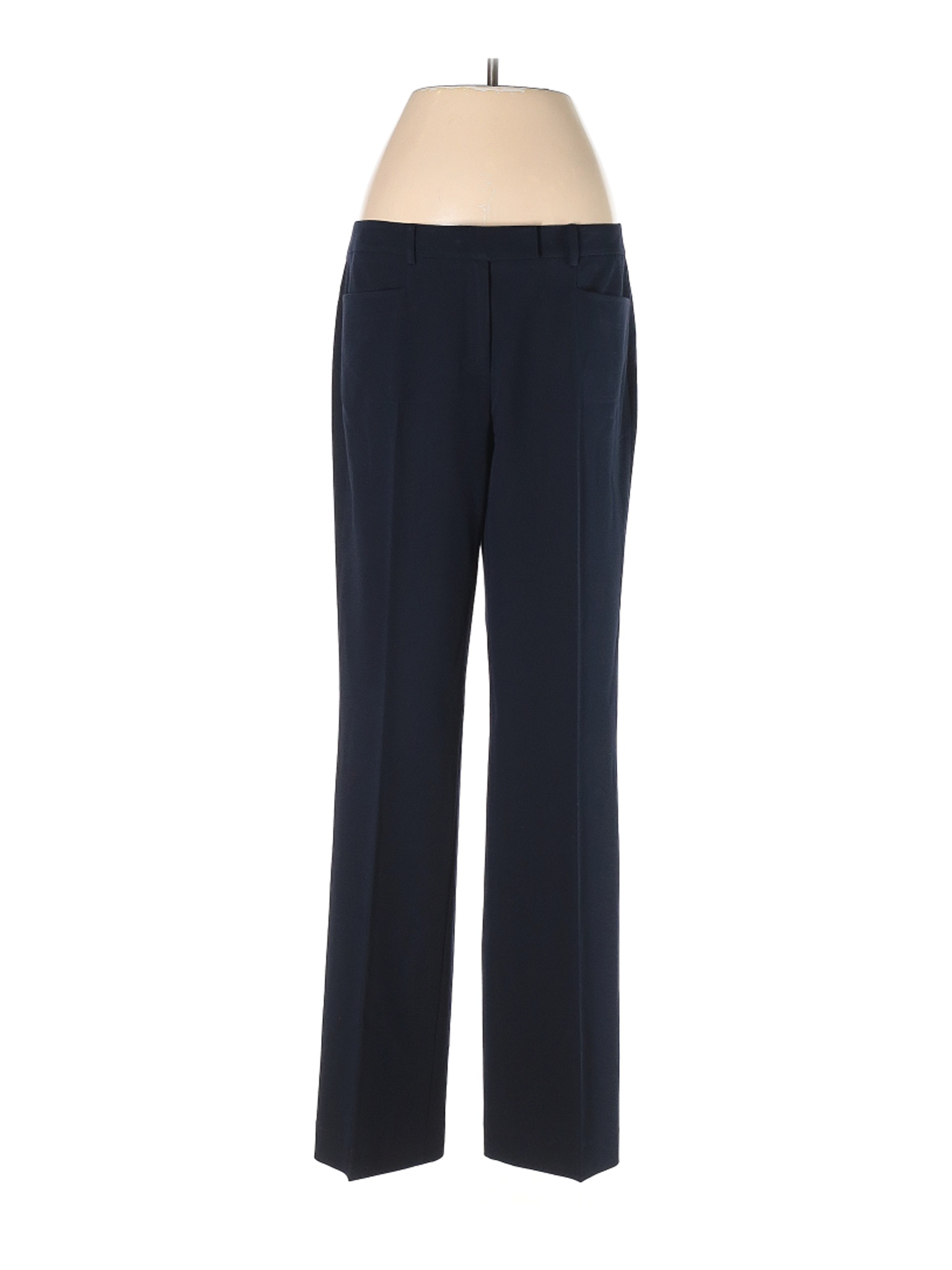 Tommy Hilfiger Women Black Dress Pants 4 | eBay