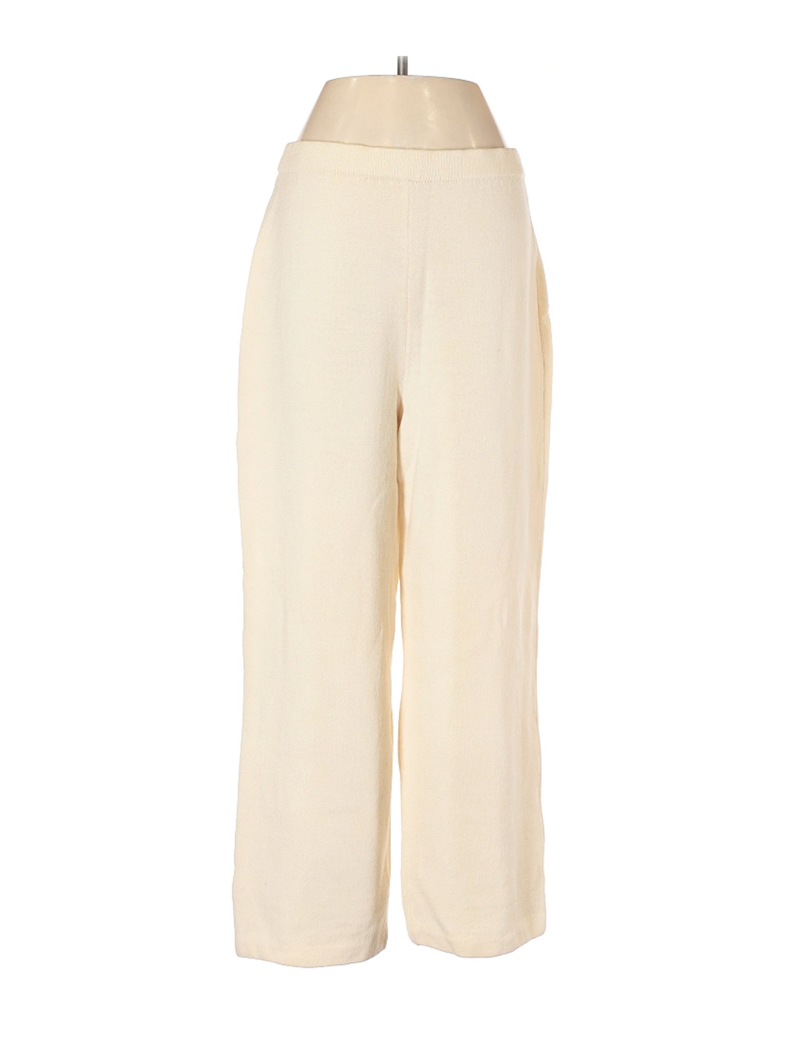 St. John Collection by Marie Gray Women Ivory Casual Pants 8 | eBay