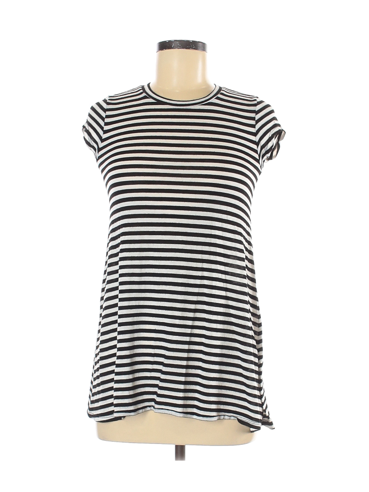 Billabong Women Black Short Sleeve T-Shirt M | eBay