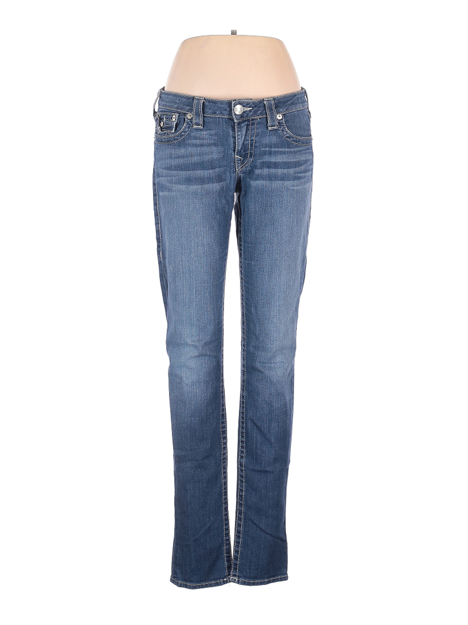True Religion Outlet Women Blue Jeans 31W | eBay