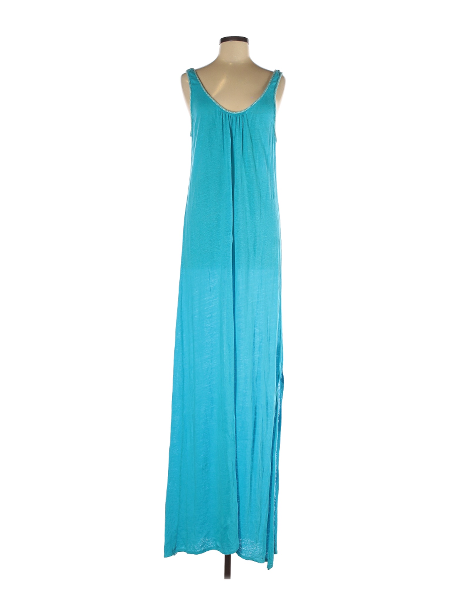 Calypso St. Barth Women Blue Casual Dress M | eBay