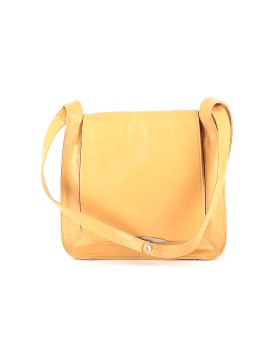 Francesco Biasia Leather Crossbody Bag