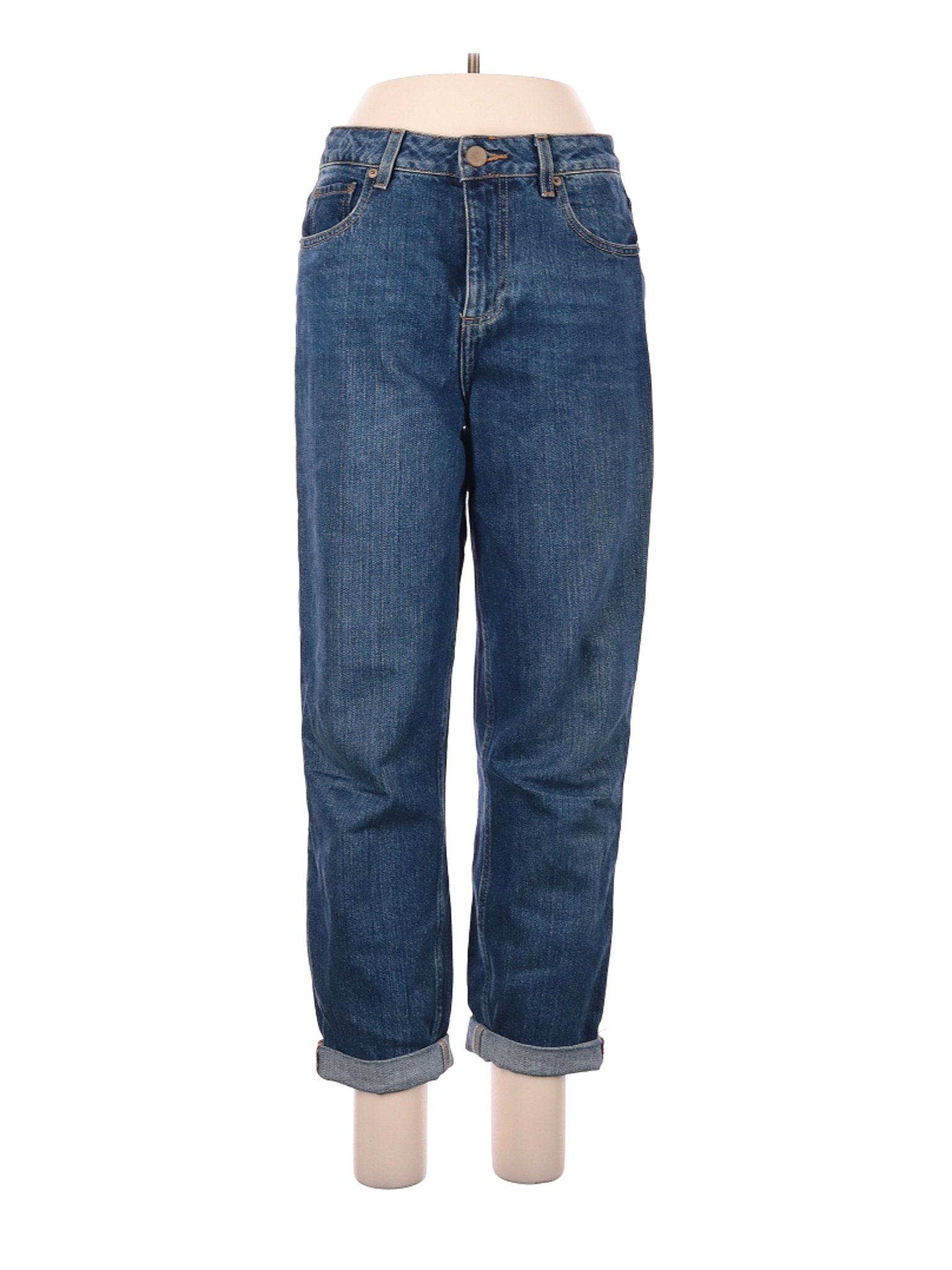 ASOS Women Blue Jeans 28W | eBay