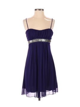 sweet storm royal blue dress