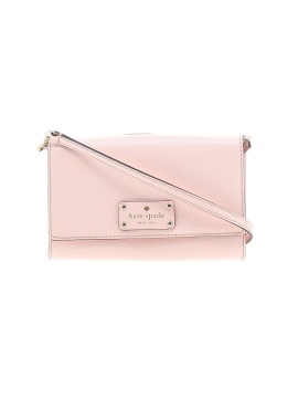 Kate Spade New York Leather Crossbody Bag